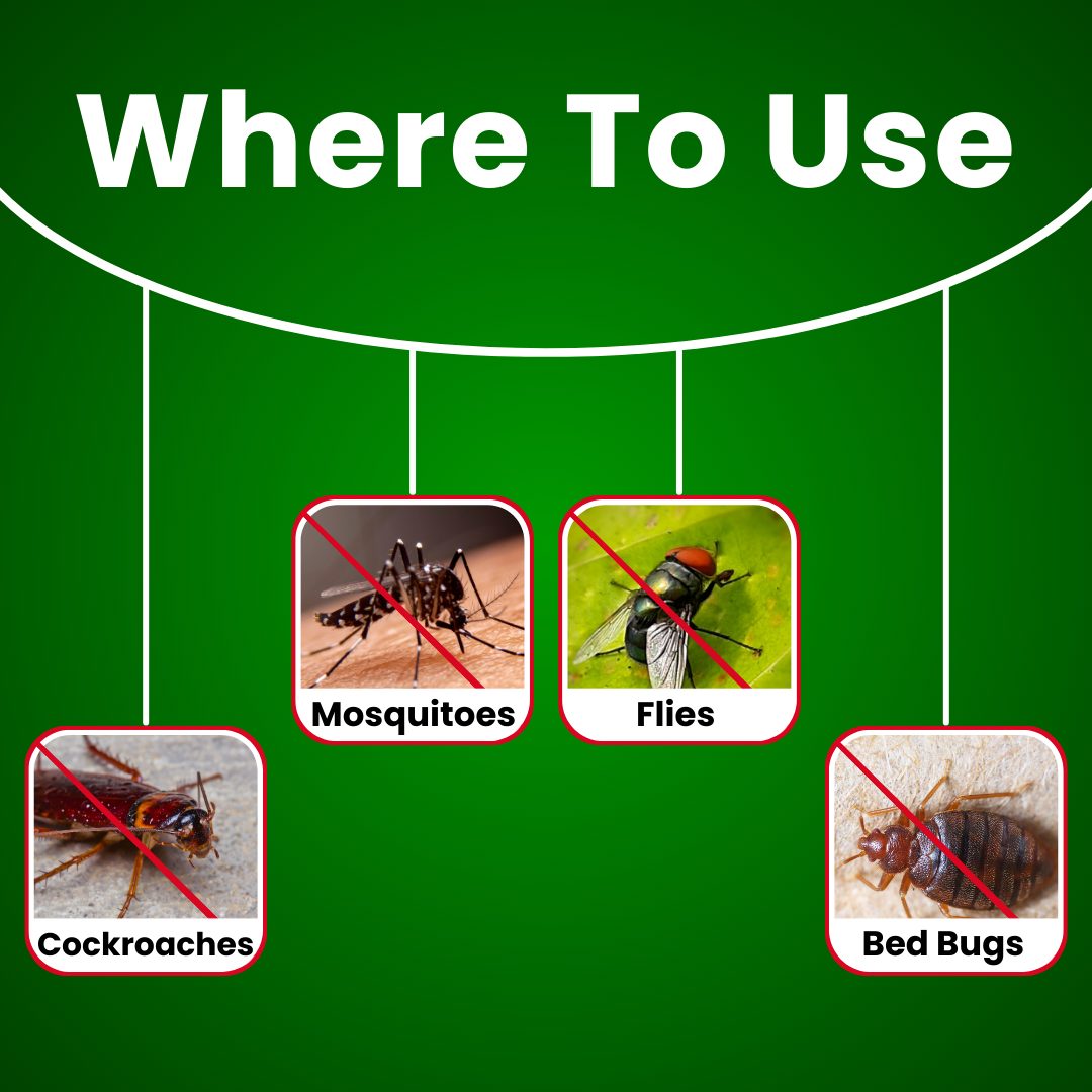 Katyayani Pyrethrum - Pyrethrin 2% m/m
