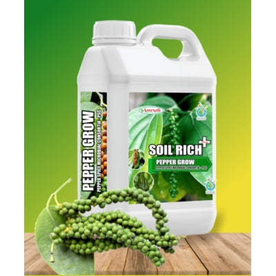 Pepper Grow - Pepper Microbial Consortia (PSC)