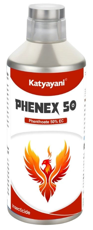 Katyayani Phenex 50 - Phenthoate 50% EC