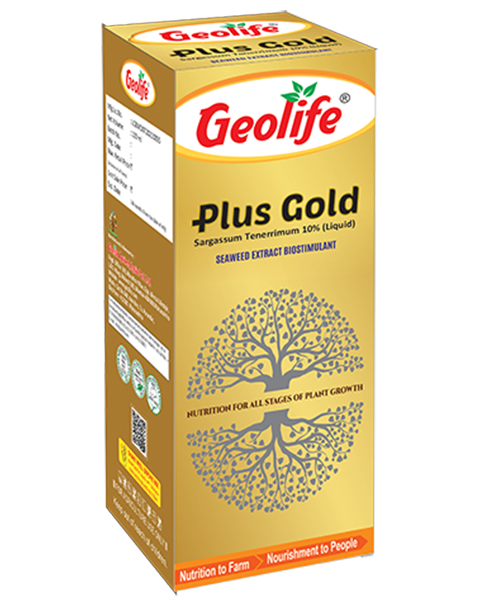 Geolife Plus Gold - Plant Growth Promoter