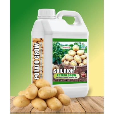 Potato Grow - Potato Microbial Consortia (APMC)