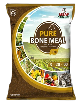 MSAF Pure Bone Meal