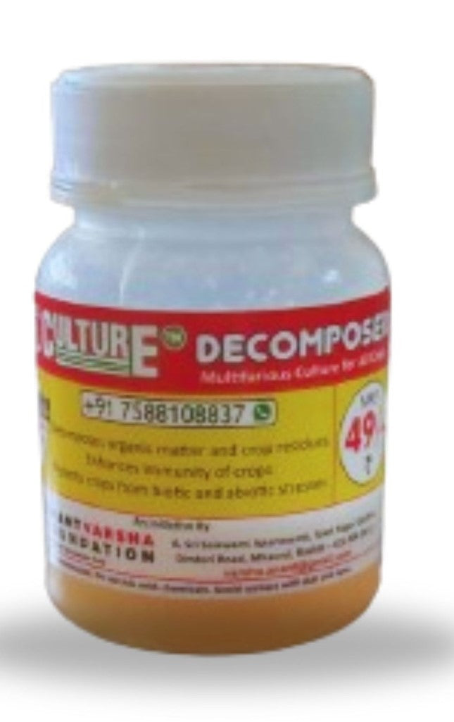 Soil Culture Decomposer 20 grams