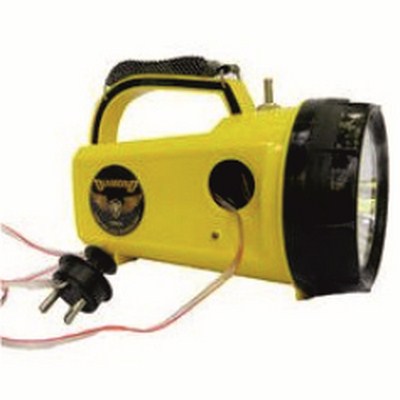 LED Rechargeable Torch - 5W