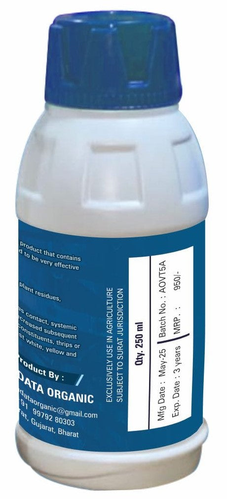 Annadata Vikrant - Organic Pest Control