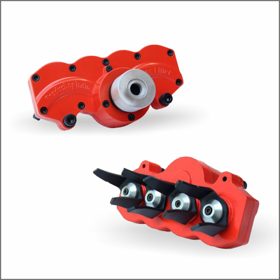 Balwaan Tiller Attachment Vertical Type (9 inch) Universal