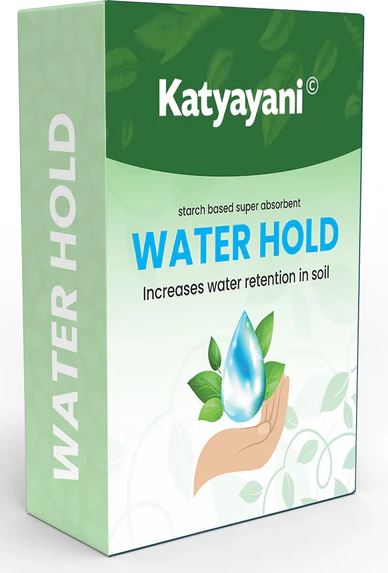 Katyayani Starch superabsorbent Water Hold