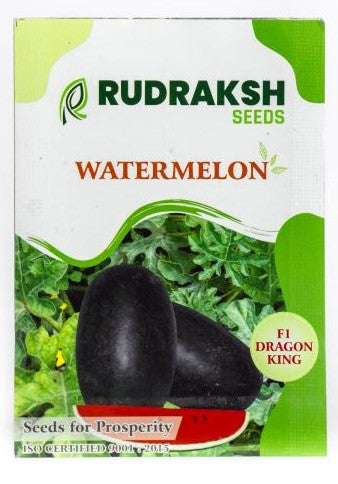 Watermelon Dragon King