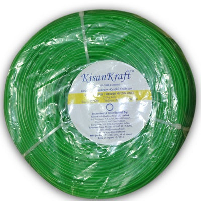 Nylon Rope 3.2mm X 2.5Kg 40meters Green for Brush Cutter