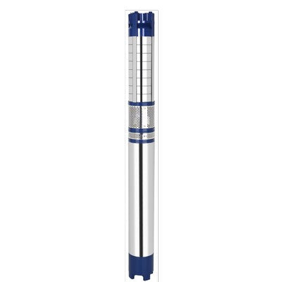 Bore Well Submersible 6HP 07 Stage 150mm (S.S.) V-6 YMS-80
