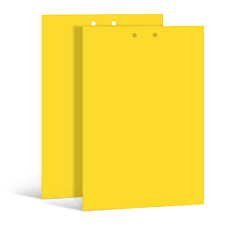 Ava Sticky Trap Yellow 6 x 8 inches (25 Pieces)