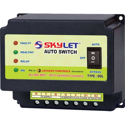 Skylet Auto Switch DOL (WTF) - T