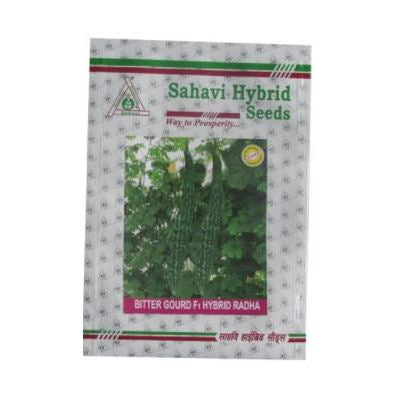 Bittergourd / Karela Hybrid Radha