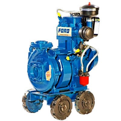 Diesel Water Pump Set Mono Pump type 3.5/5 HP 3 x 3