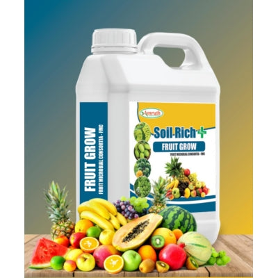 Fruit Grow - Fruit Microbial Consortia (FMC)