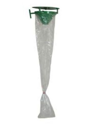 Combo Pack of Bio Phero HA (Cotton Bollworm) Lure & Funnel trap set (Pack of 10 Pieces)