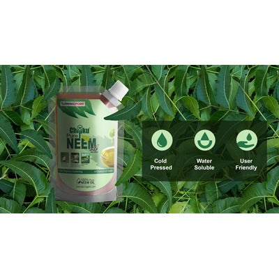 Chipku Pure Neem Oil - 200 ml