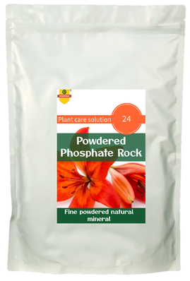 Ecotika Powdered Phosphate Rock