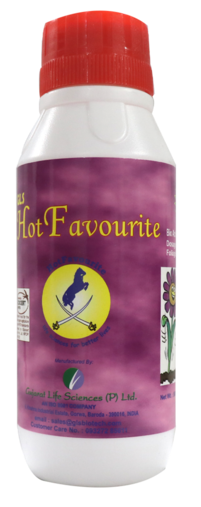 GLS Hot Favourite 500 ml (Humic Acid + Fulvic Acid)