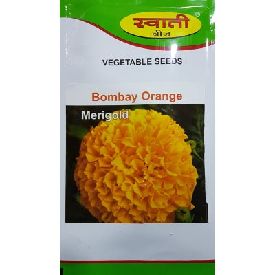 Marigold Bombay Orange