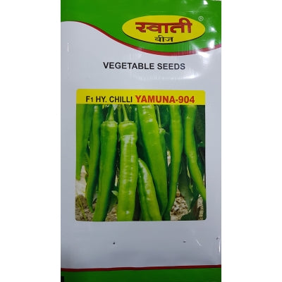 Chilli Yamuna-904