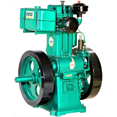 Lister Diesel Engine 12HP 1000RPM Water Cooled