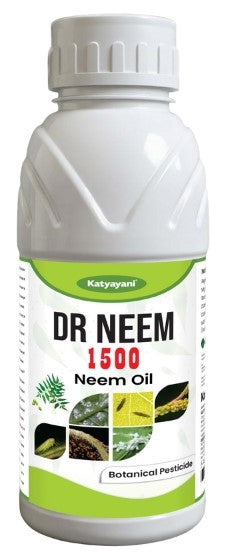 Katyayani Dr. Neem Oil 1500 PPM