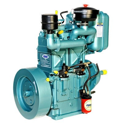 Peter Diesel Engine 16HP 1500RPM Air Cooled