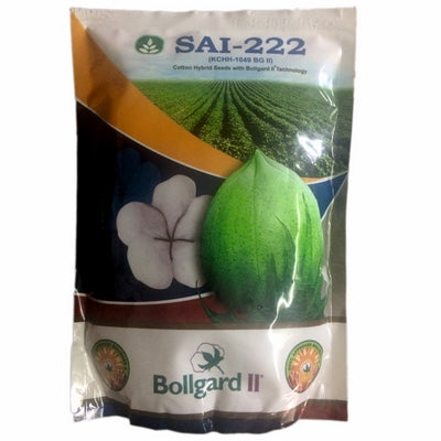 Cotton Sai 222 BG II