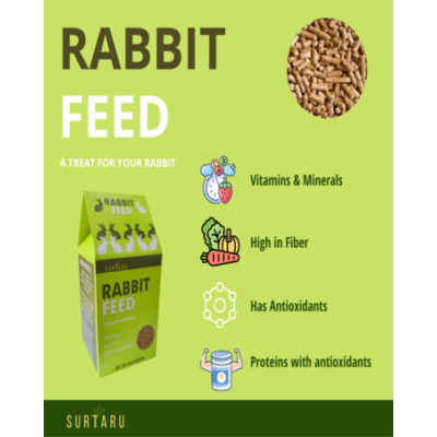 Surtaru Rabbit Feed