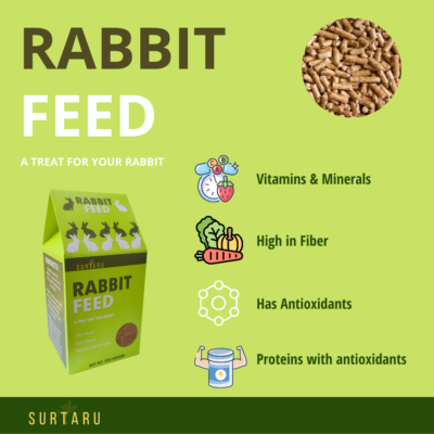 Surtaru Rabbit Feed