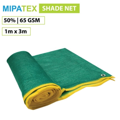 Mipatex 50% Green Shade Net