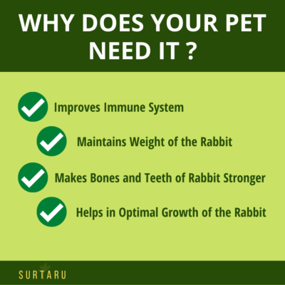 Surtaru Rabbit Feed