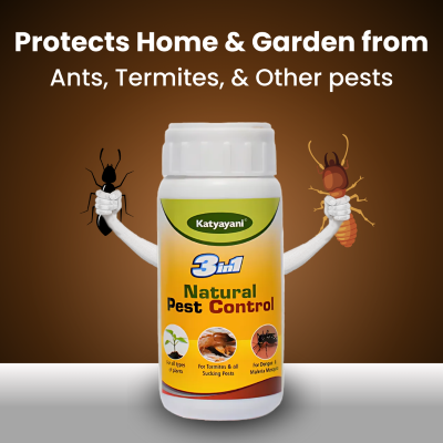 Katyayani 3in1 Organic Pesticide