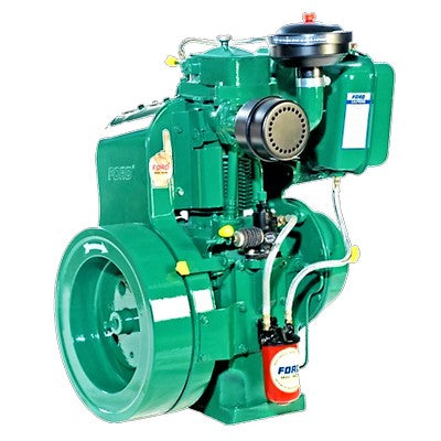 Peter Diesel Engine 8HP 1500RPM Air Cooled