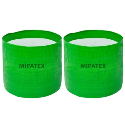 Mipatex Woven Fabric Grow Bags 6 x 6 inch