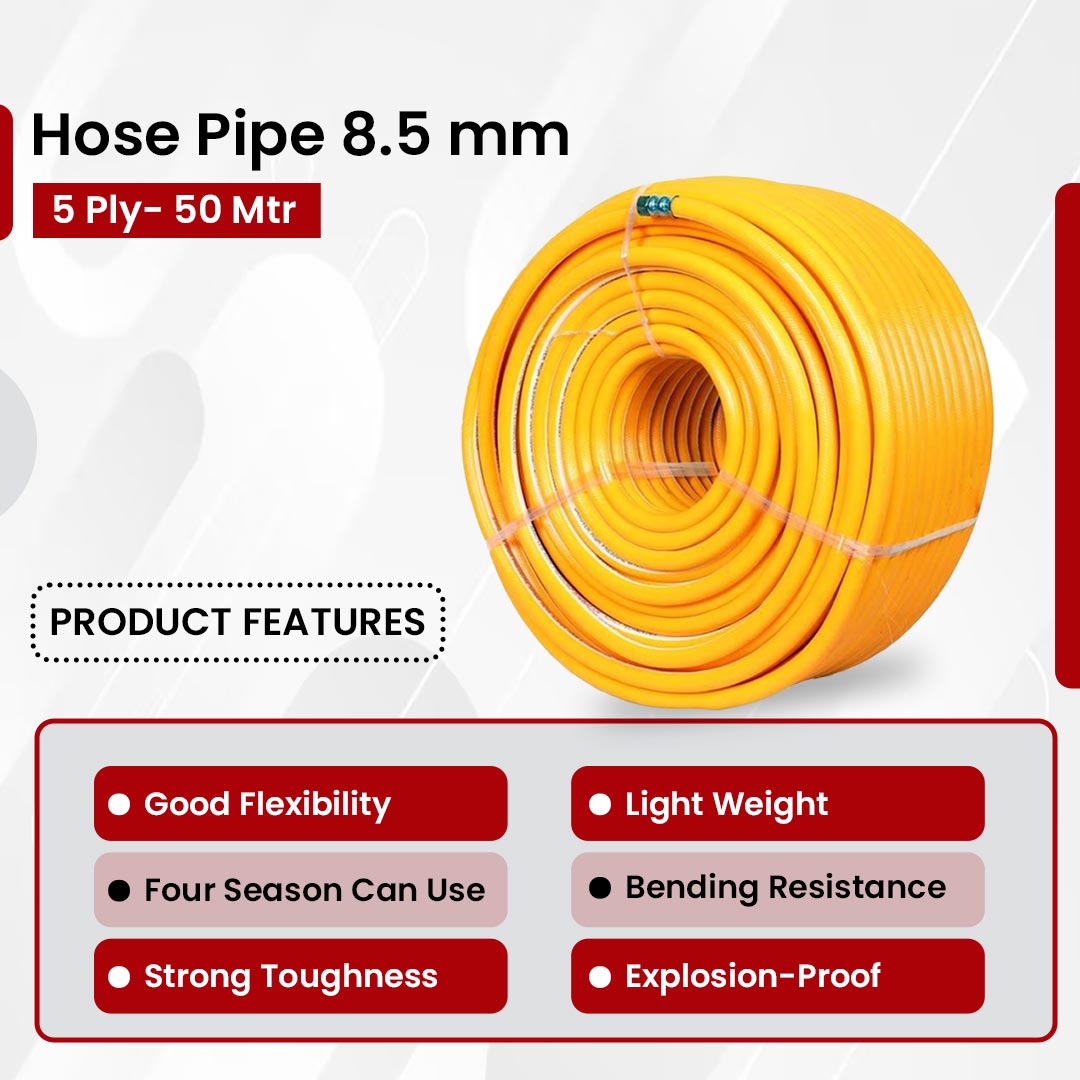 Balwaan HTP Hose Pipe