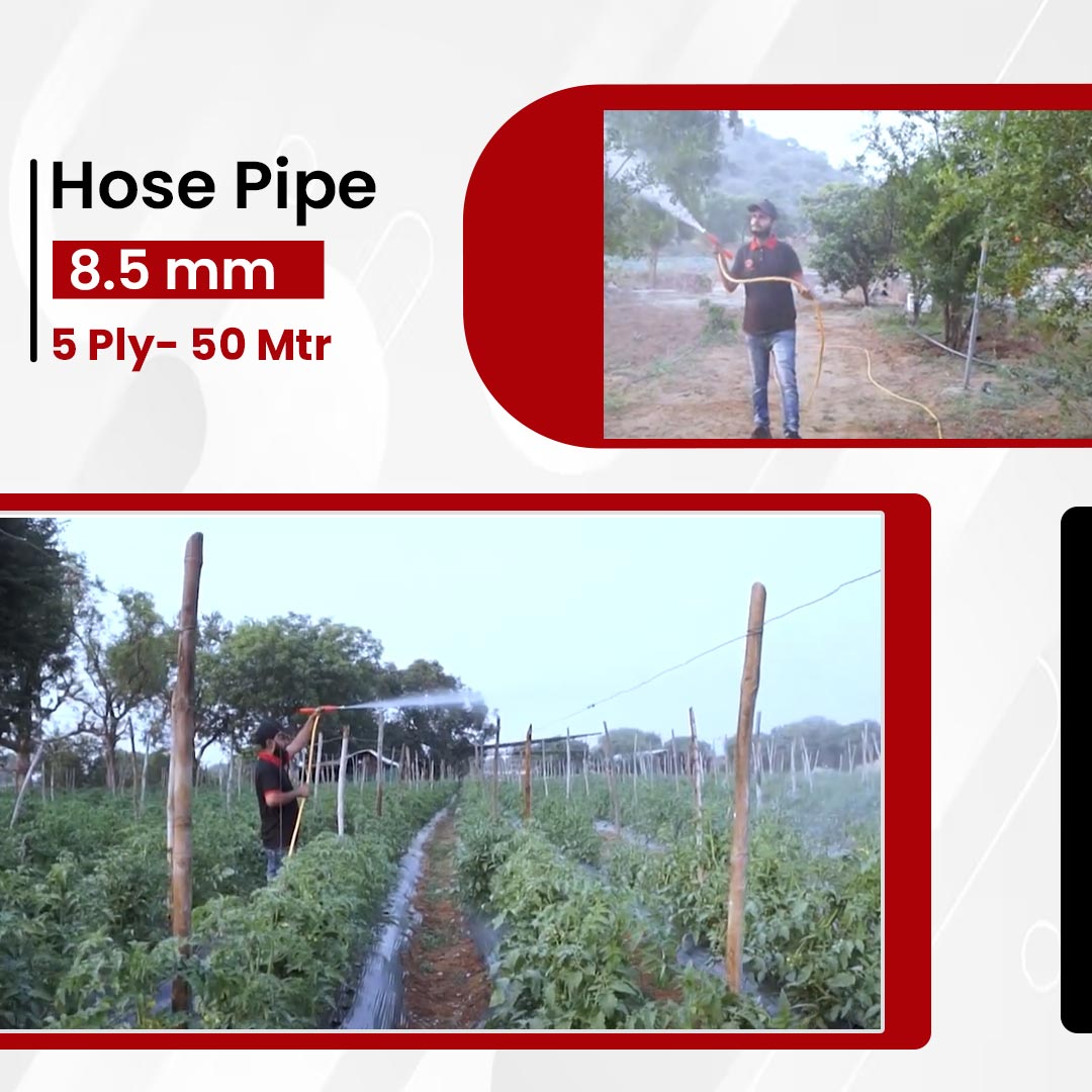 Balwaan HTP Hose Pipe