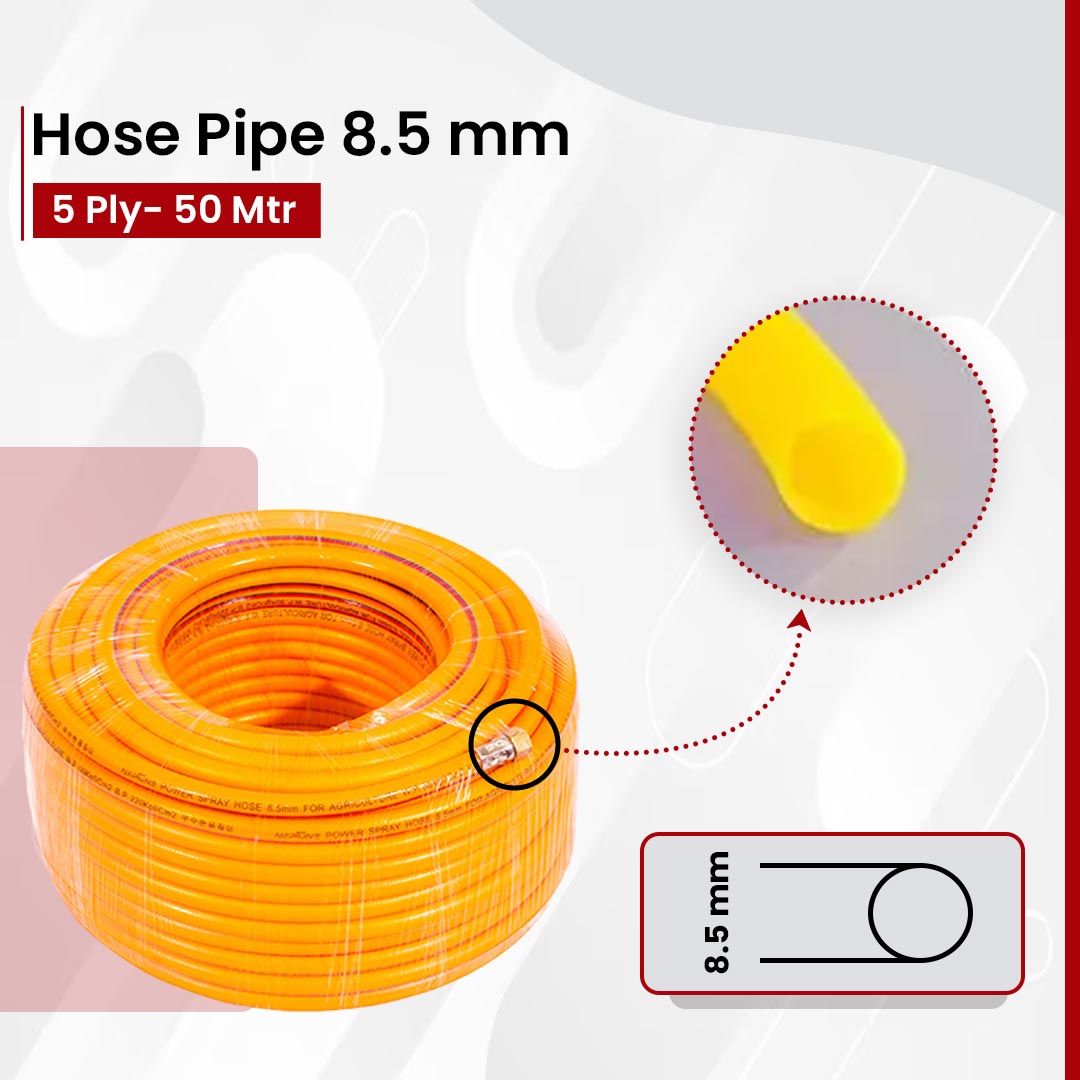 Balwaan HTP Hose Pipe