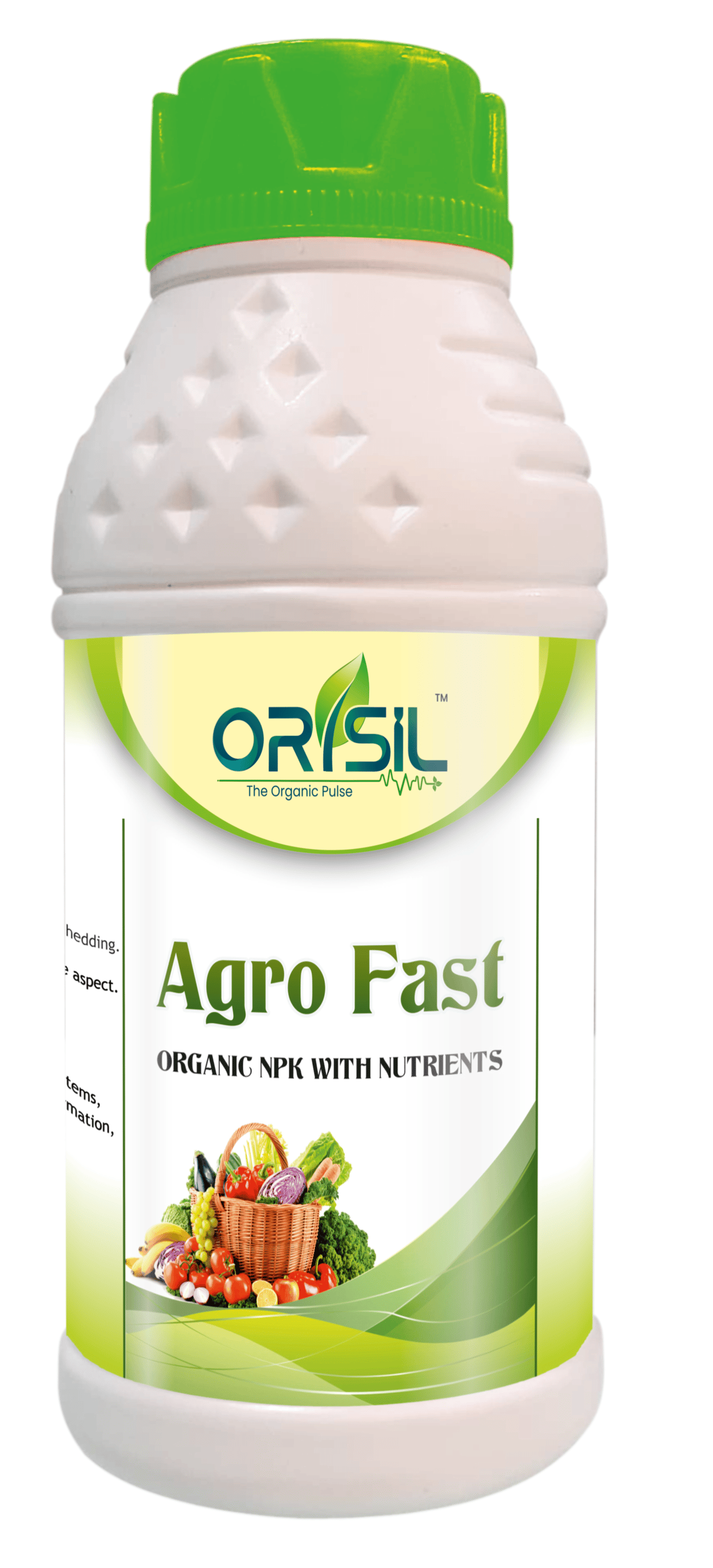 Annadata ORISIL Agro Fast NPK Liquid Fertilizer