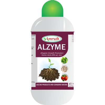 Alzyme (Humic acid - 24%)