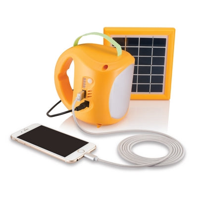 Agni Solar Lantern 1