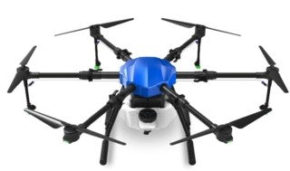 Prime UAV Drone Sprayer with Sensor
