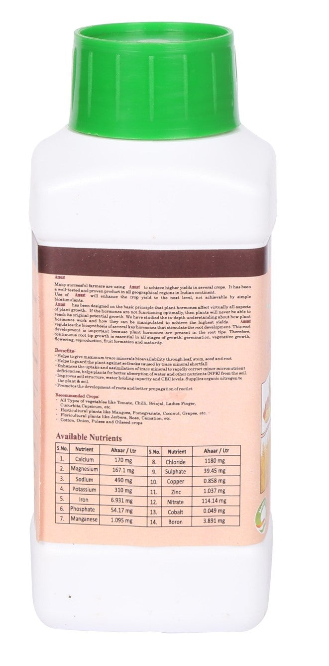 Ahaar Plant Nutrient