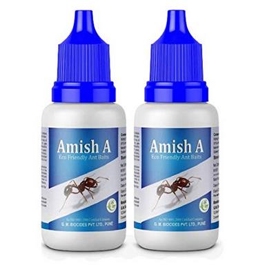 Amish A Eco-Friendly Ant Bait (Pack of  2 bottles) - Turning Point