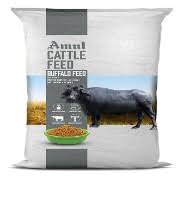 Amul Buffalo Special Feed 50 Kg (Punjab)