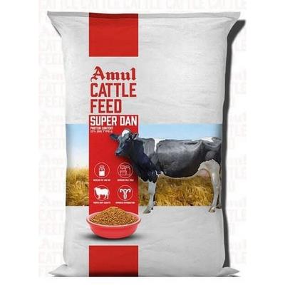 Amul Super Dan Cattle Feed 50 Kg (Maharashtra)