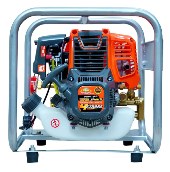 Pad Corp Angel Shakti 36CC 4-Stroke 3.0 Portable Petrol Power Sprayer