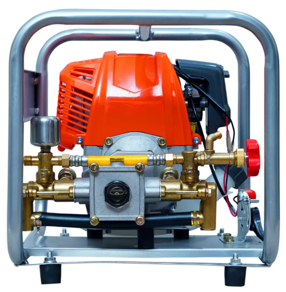 Pad Corp Angel Shakti 36CC 4-Stroke 3.0 Portable Petrol Power Sprayer