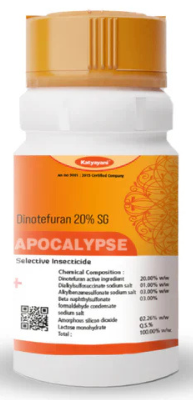 Katyayani Apocalypse | Dinotefuran 20% SG | Insecticide